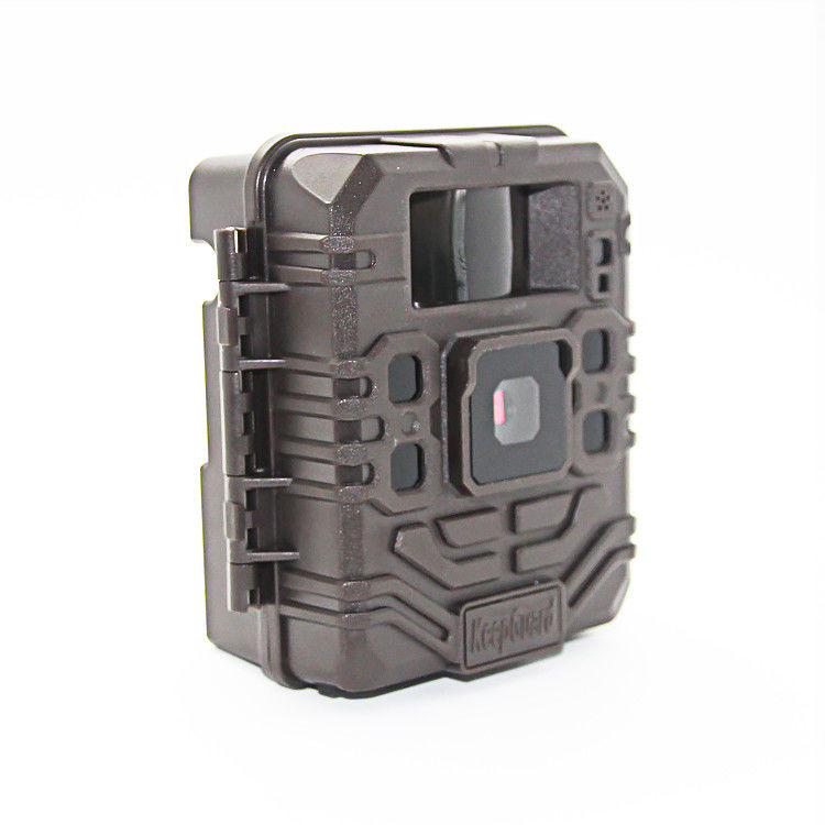Programmable Bluetooth Hunting Camera 140mA 4 LED IR Flash
