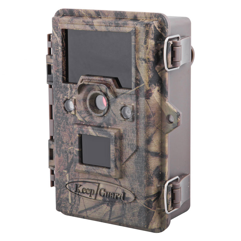 CAMOUFLAGE 16MP Infrared Hunting Camera 1280×720 PIR For Animal Observation