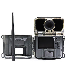 De draadloze Digitale 4G-Camouflage Mms 3G 48 LEDS van de Sleepcamera IP67 20MP 1080P HD 9V voor de Jacht