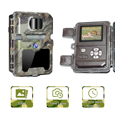 940nm Camera 48 van het flits Digitale Wild LEDs Geen Gloed PIR For Hunting