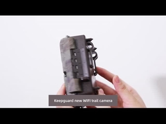 KW866 Nieuwste Wifi Trail Camera