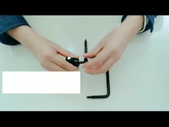 Jachtcamera Metalen boombeugel Bevestigingen Bevestigingen voor Trail Camera Wildlife