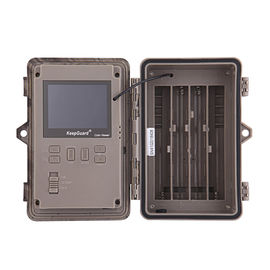 CAMOUFLAGE 16MP Infrared Hunting Camera 1280×720 PIR For Animal Observation