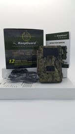 12MP 1080p maakt HD-de Jachtcamera's/Digitale de Sleepcamera waterdicht van het CAMOUFLAGEwild