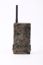 Openlucht Draadloze het Wildcamera van 3G met Telefoon/Computer Sim Card