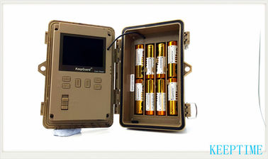 16MP CAMOUFLAGE HD de Jachtcamera's, Openlucht de Jachtvideocamera voor Herten