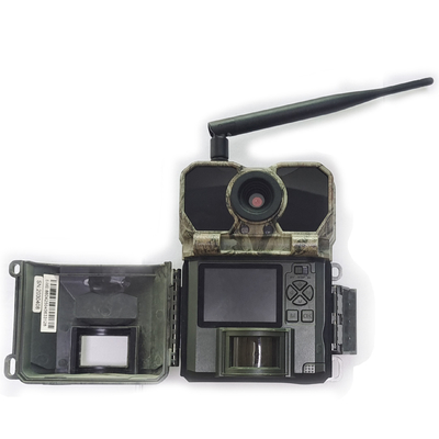 De Camera9v Voeding van het Keepguardkg895app Draadloze 4G Cellulaire Spel