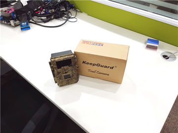 Draagbaar HD-LEIDENE van de Jachtcamera's 16MP Color Digital 940nm IRL Infrarood het Verkennen Sleeptype