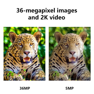 Nieuwe High-End 2K/30fps Dual Antenna 4G LTE Foto en Video Long Range, Long Standby Remote Control Tracking Camera