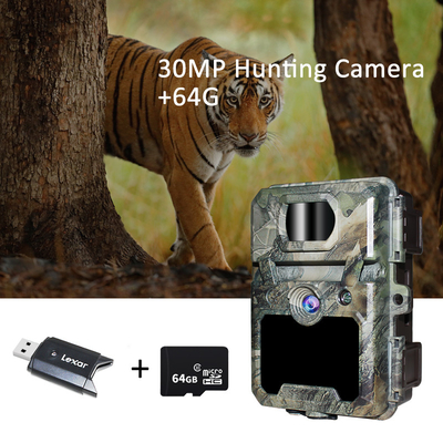 KG45 TRAMP ALARM TRAIL CAMERA voor Jagen liefhebbers Roep om SMS te verzenden bij alarm snelle reactie