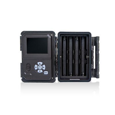 KW866 WIFI Jachtpad Camera waterdicht IP67 OEM/ODM 512GB opslag SD geheugenkaart 32MP 4K