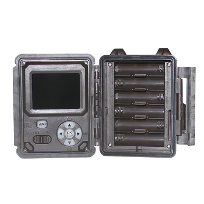 KW561 Trail Infra Cam Mini 30MP 0.25s Snelheid 4K Video Resolutie Waterdicht CMOS Sensor SD Me