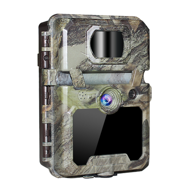 Trail Camera ODM/OEM KW571 waterdicht IP67 Geen gloed CMOS sensor 30MP foto 1080P 0.25s trigger snelheid nachtzicht