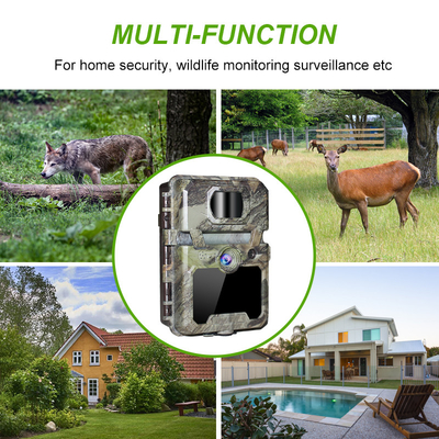 Trail Camera ODM/OEM KW571 waterdicht IP67 Geen gloed CMOS sensor 30MP foto 1080P 0.25s trigger snelheid nachtzicht