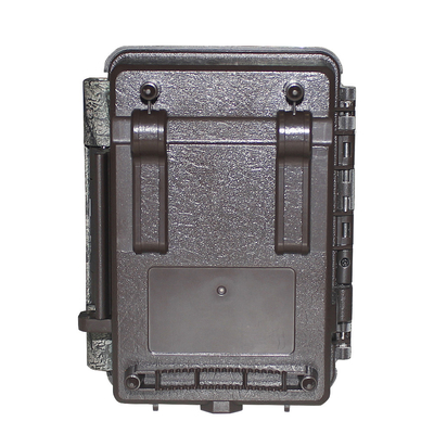 Outdoor jachtcamera KW696 dubbellens 30MP waterdicht IP67 1080p nachtzicht tot 512GB opslag