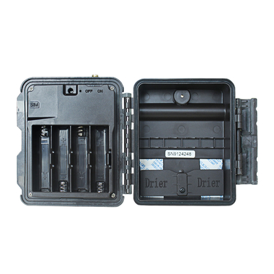 Trap alarm voor trail camera KG45 ondersteuning 1 ~ 5 mobiele nummers Roep verzenden SMS snelle reactie