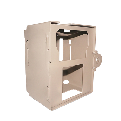 KG202 Support Lock Metal Security Box voor de jacht op wildlife Trail Forest Game Stealth Camera