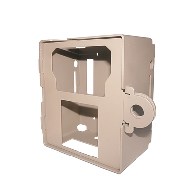 KG202 Support Lock Metal Security Box voor de jacht op wildlife Trail Forest Game Stealth Camera