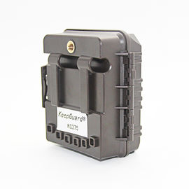 Van het Spelherten van de nachtvisie van de de Sleepcamera IP67 pp de Controle SIM Card Motion Detection