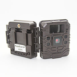 4 Leds-Nachtvisie de Jachtcamera, het Waterdichte van de het Spelcamera HD van IP67 Infrarode Wild 16MP