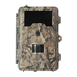 camouflage 4 Motie van de de Sleepcamera van de vertrouwelijkheidsniveaus250g SMS Controle 12MP MMS de Draadloze activeerde het Camerawild