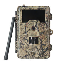 camouflage 4 Motie van de de Sleepcamera van de vertrouwelijkheidsniveaus250g SMS Controle 12MP MMS de Draadloze activeerde het Camerawild