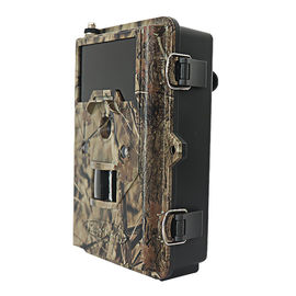 camouflage 4 Motie van de de Sleepcamera van de vertrouwelijkheidsniveaus250g SMS Controle 12MP MMS de Draadloze activeerde het Camerawild