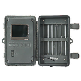camouflage 4 Motie van de de Sleepcamera van de vertrouwelijkheidsniveaus250g SMS Controle 12MP MMS de Draadloze activeerde het Camerawild