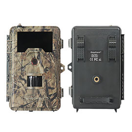 camouflage 4 Motie van de de Sleepcamera van de vertrouwelijkheidsniveaus250g SMS Controle 12MP MMS de Draadloze activeerde het Camerawild
