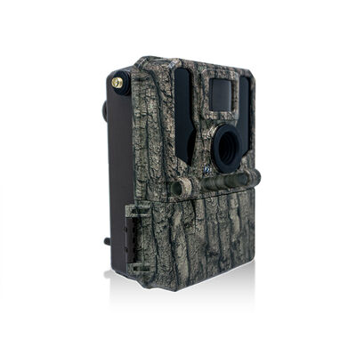 4G Trail Camera biedt veelzijdige montage opties en weerbestendige behuizing Perfect voor buitenaf toezicht taken