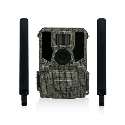 4G Trail Camera biedt veelzijdige montage opties en weerbestendige behuizing Perfect voor buitenaf toezicht taken