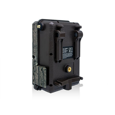 4G Trail Camera biedt veelzijdige montage opties en weerbestendige behuizing Perfect voor buitenaf toezicht taken