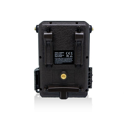 4G Trail Camera biedt veelzijdige montage opties en weerbestendige behuizing Perfect voor buitenaf toezicht taken