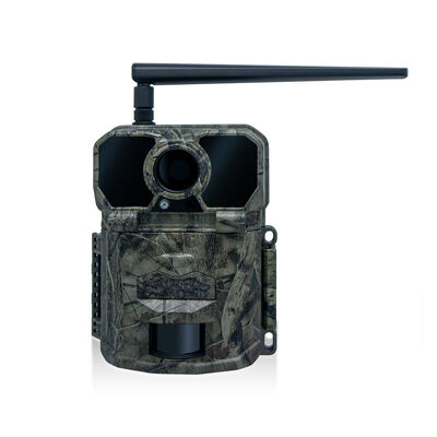 Draadloze Trailcamera ontworpen voor uitgebreid veld met een robuuste constructie en duidelijke beeldoverdracht voor buitenafstandscontroletaak