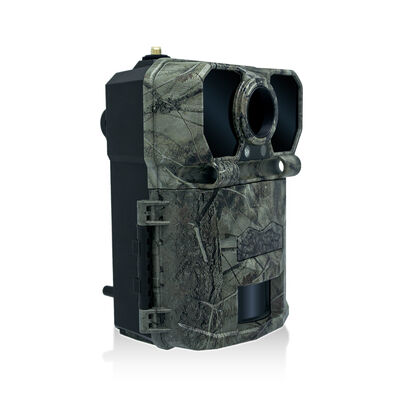 Draadloze Trailcamera ontworpen voor uitgebreid veld met een robuuste constructie en duidelijke beeldoverdracht voor buitenafstandscontroletaak