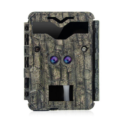 Compacte HD-jachtcamera's met hoge resolutie en bewegingsgeactiveerde opname voor buitenbewaking