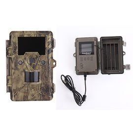 Camera van de camouflage de Infrarode Sleep/Waterdichte van de het Spelcamera 720P van Trekkerherten de Sleepcamera met 36 leiden