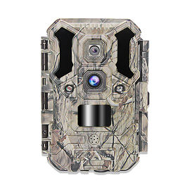 High-end witte flitscamera waterdicht jachtcamera 30MP wildlife camera