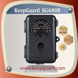 MMS GPRS Infrarode de Gloed van de de Jachtcamera Rode het Verkennen Speldvr Camera