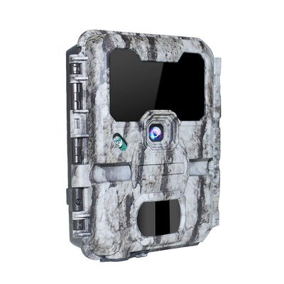 De programmeerbare WIFI Verborgen Vertoning van de het Wildcamera 24MP With LCD