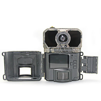 100% draadloze 4G-Sleepcamera met Vrij Android en IOS APP Controle