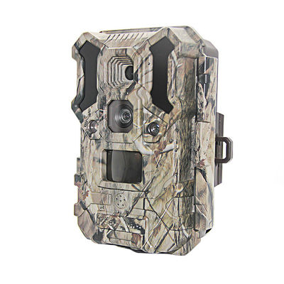 High-end witte flitscamera waterdicht jachtcamera 30MP wildlife camera