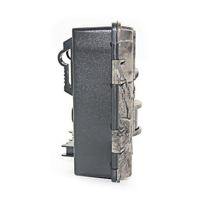 High-end witte flitscamera waterdicht jachtcamera 30MP wildlife camera