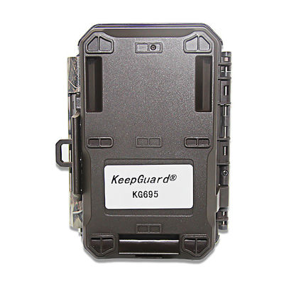 High-end witte flitscamera waterdicht jachtcamera 30MP wildlife camera