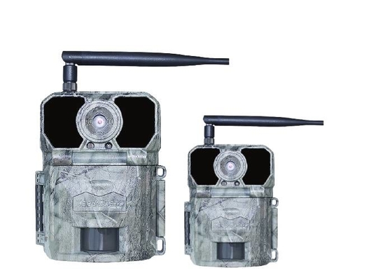 Vaste Nadruk20mp HD Hunting Cameras CMOS Sensor IP67 Geen Gloed Draadloze de Jachtcamera