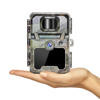 30MP 1080P HD Infrarood Deer Wildlife Hunting Trail Camera 940nm Geen gloed