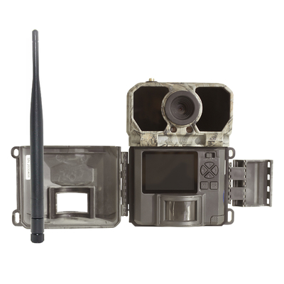 CMOS 25m Draadloze de Sleepcamera Waterdichte Ip65 1080p Hd 180mA van IRL