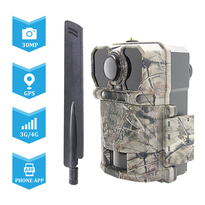 Outdoor Trail Camera Game Trap Infrarood Jachtcamera Wildlife Natuur Videocamera