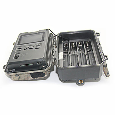 Beweging geactiveerde wildlife camera