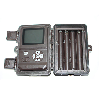 Van de het Wildcamera van PIR 940nm de Digitale Onzichtbare Flits Lichte 30MP 1080P KW571